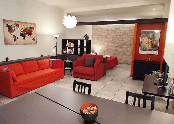 Loft 25 Centre Turin - Favoloso Open Space 60M2