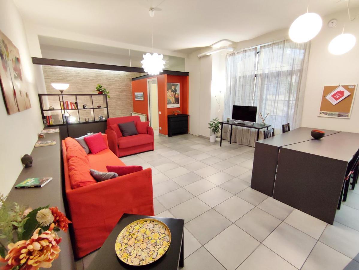 Loft 25 Centre - Favoloso Open Space 60m2 Apartament