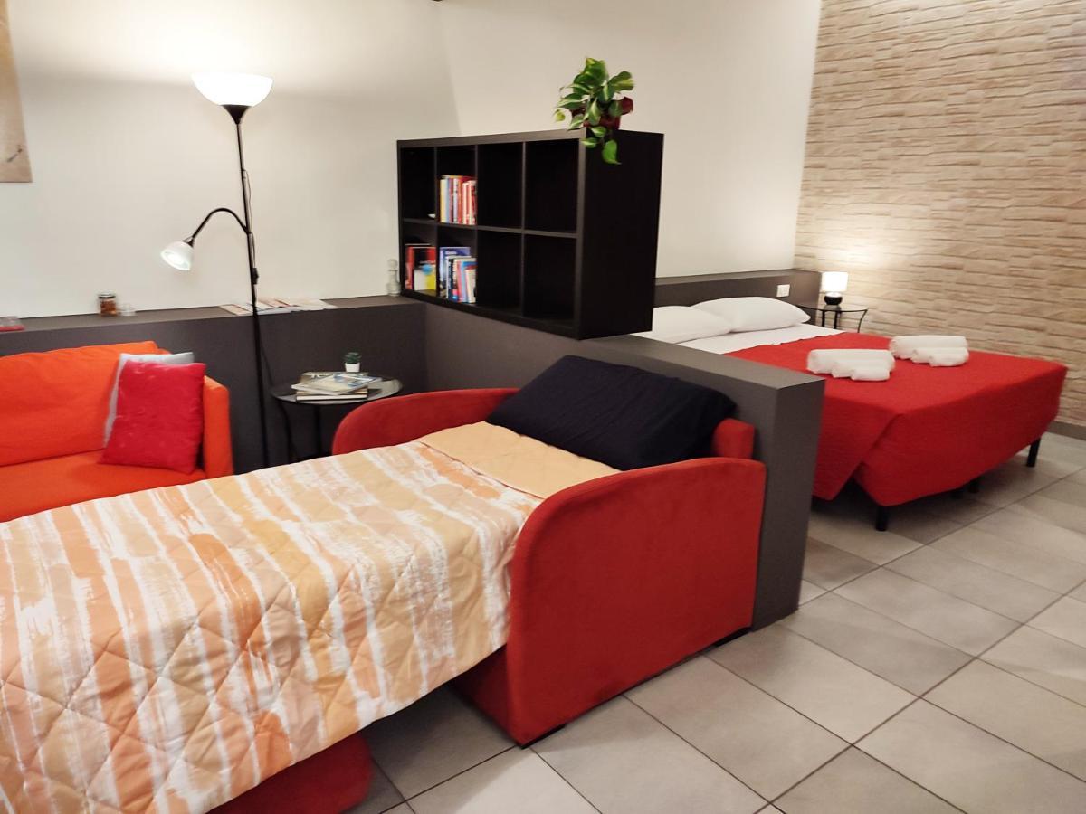 Loft 25 Centre - Favoloso Open Space 60m2 Apartament *